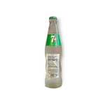 7UP - Botella de Vidrio de 355 ml