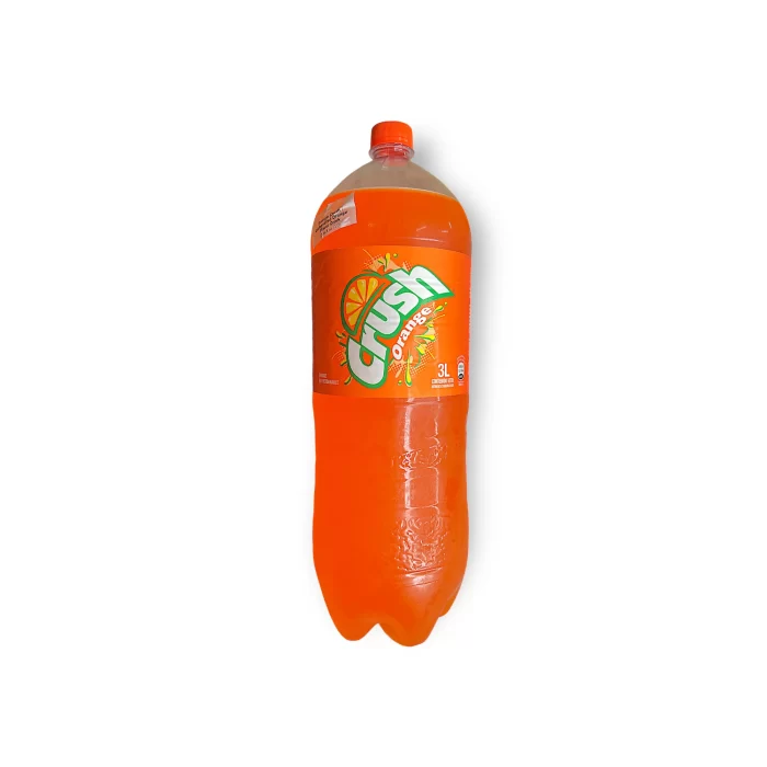 Crush Refresco de Naranja - 3L