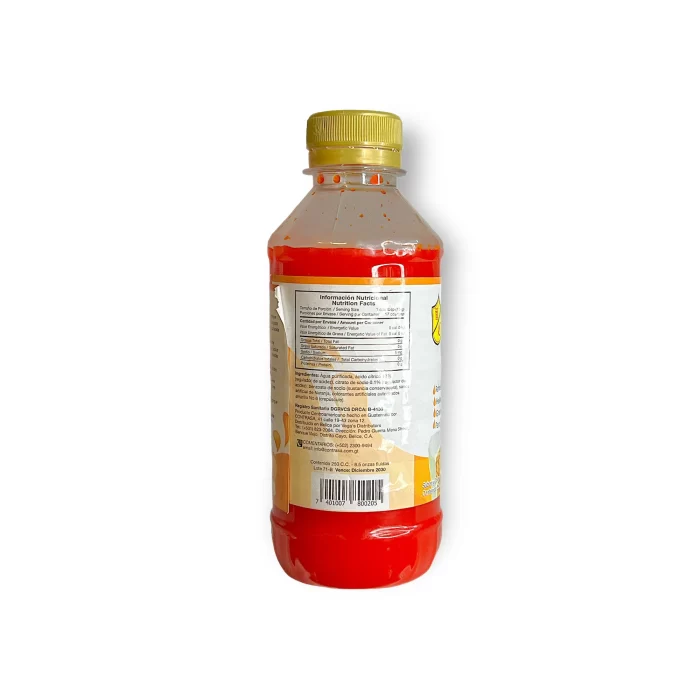 Esencias Castilla Sabor Naranja - 218 ml