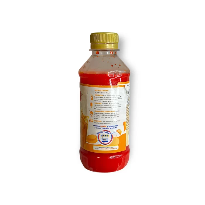 Esencias Castilla Sabor Naranja - 218 ml