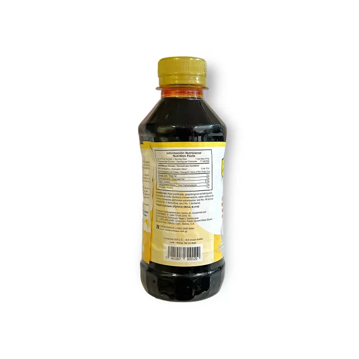 Esencias Castilla Sabor Crema - Botella de 250 ml