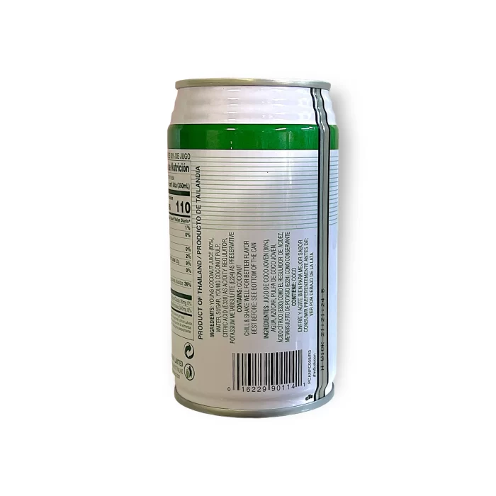 Foco Jugo de Coco - Lata de 11.8 oz (350 ml)