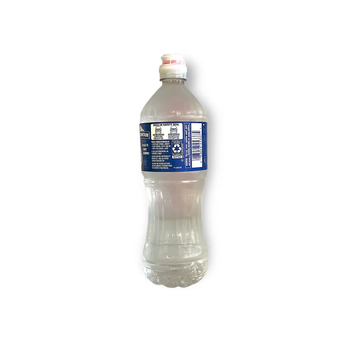 Ice Mountain Natural Spring Water - Botella de 700 ml