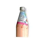 Kuli Bebida de Leche de Coco con Nata de Coco - Sabor Fresa 480ml
