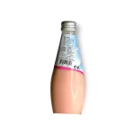 Kuli Bebida de Leche de Coco con Nata de Coco - Sabor Fresa 480ml