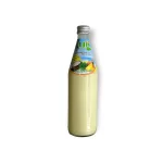 Kuli Bebida de Leche de Coco con Nata de Coco - Sabor Piña 480ml