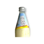 Kuli Bebida de Leche de Coco con Nata de Coco - Sabor Piña 480ml