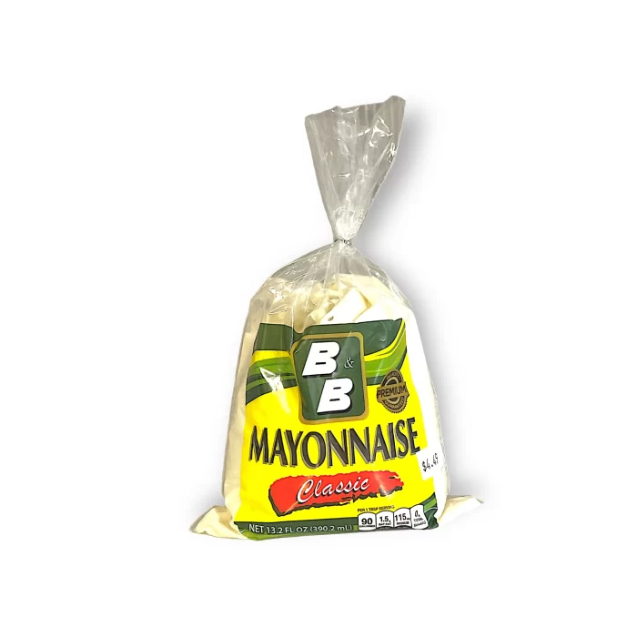 Mayonesa Clásica B&B - 390ml