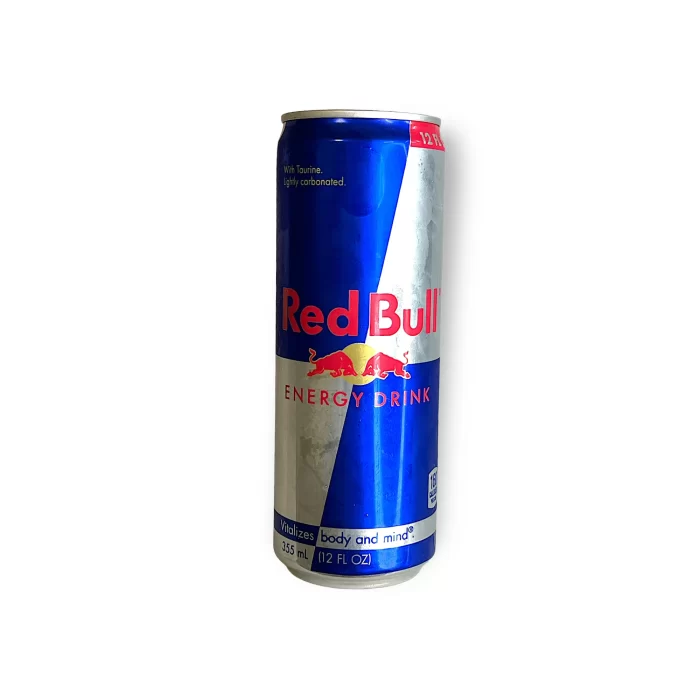 Red Bull Energy Drink - Lata de 355 ml