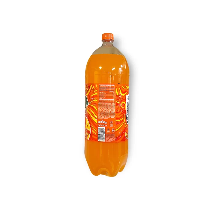 Refresco Mirinda Naranja - Botella de 3 Litros