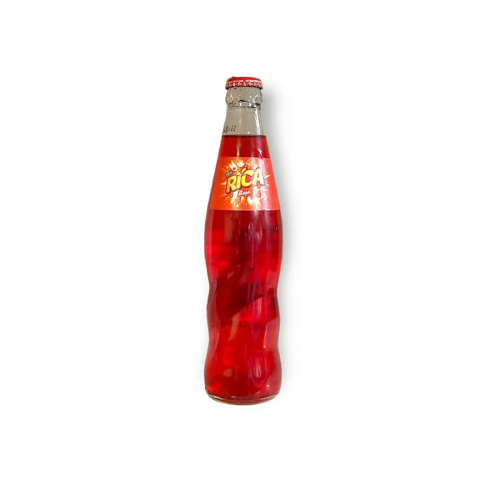 Rica Roja - Refresco de 355 mlac