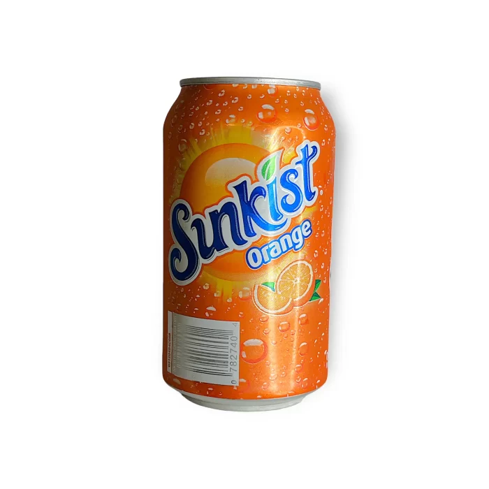 Sunkist Orange - Lata de 355 ml