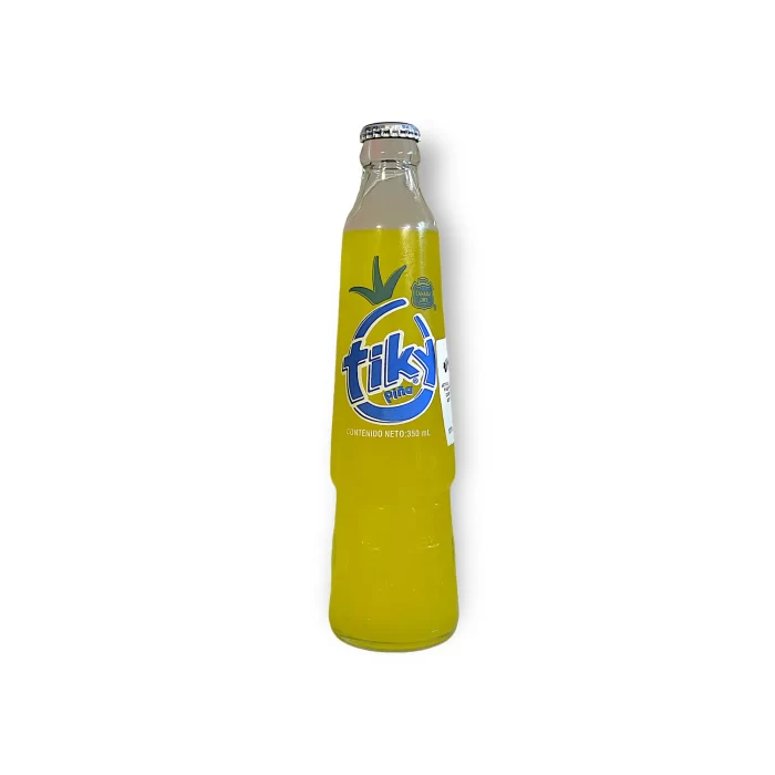Tiki Piña - Botella de 350 ml