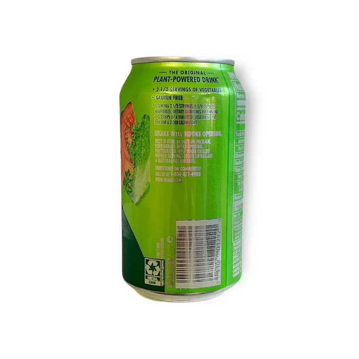 V8 Original 100% Vegetable Juice - Lata de 340 ml