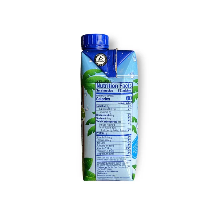 Vita Coco Agua de Coco Original - 330 ml