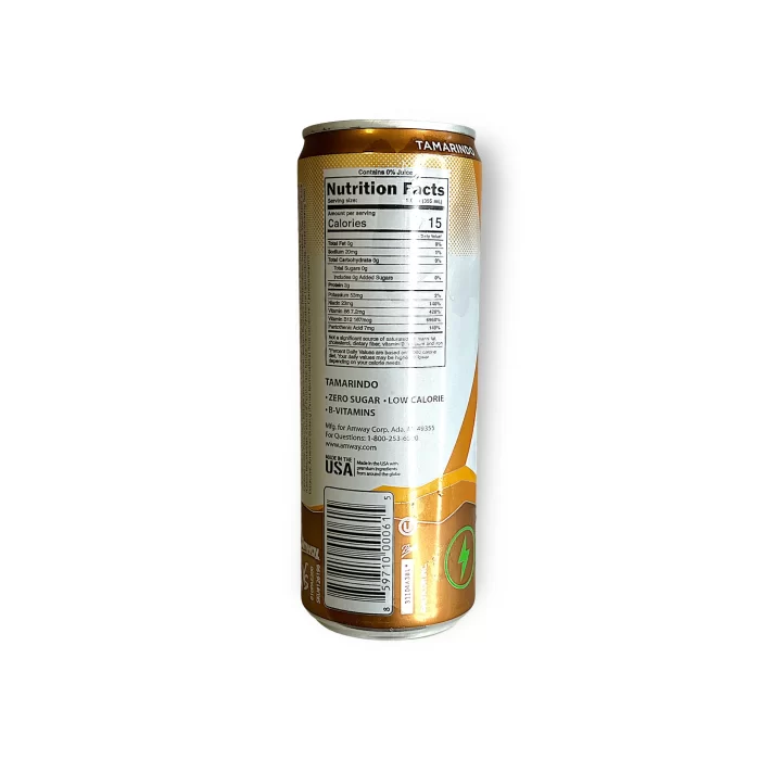 XS Energy Drink Tamarindo - Lata de 355 ml
