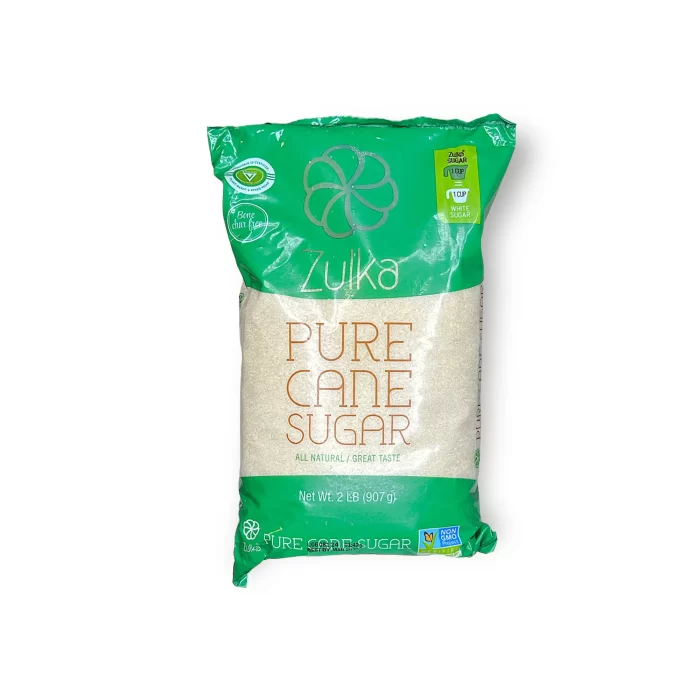 Azúcar de Caña Pura Zulka (907 g)