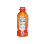 Bebida de naranja De la Granja con pulpa natural - 1 litro (33.8 oz)