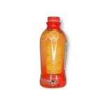 Bebida de naranja De la Granja con pulpa natural - 1 litro (33.8 oz)