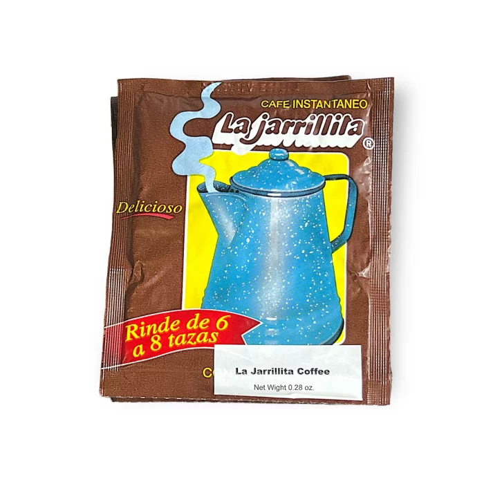 Café Instantáneo La Jarrillita (8 g)