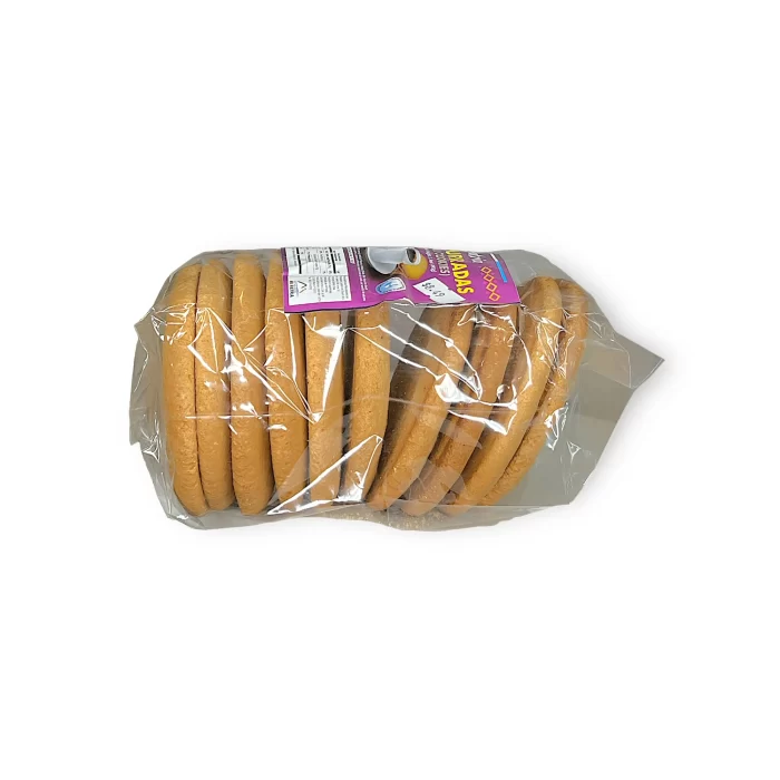 Champurradas La Patria (10 unidades, 495 g)