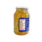 Encurtido de Repollo en Salmuera Delicia - Frasco de 32 oz