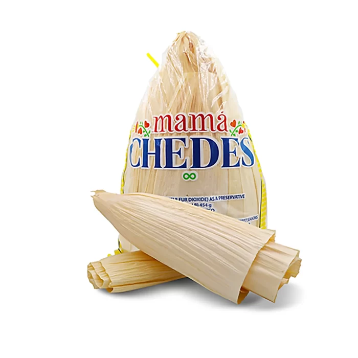 Hoja para Tamal Premium Mamá Chedes - 454g