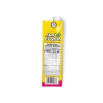 Néctar de banano y fresa Del Frutal - 1 litro (33.8 oz)