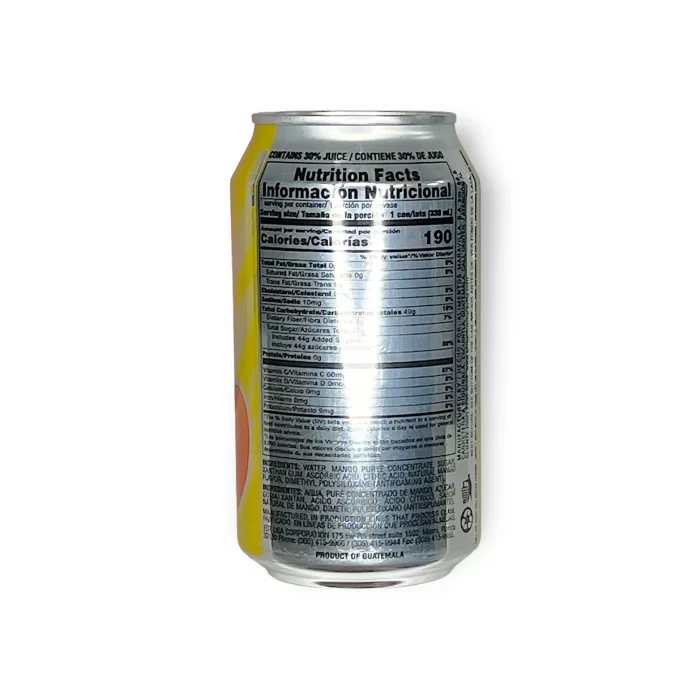 Néctar de mango Del Frutal - 330 ml (11.16 oz)