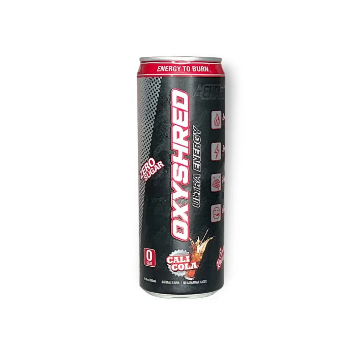 OxyShred Ultra Energy - Cali Cola (473 ml)