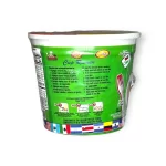 Laky Men Sopa Instantánea Sabor Res (75 g)