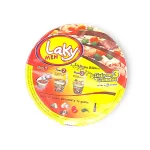 Laky Men Sopa Instantánea Sabor Res (75 g)
