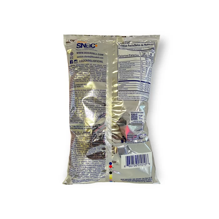 Bocadeli Piguis Original - 94g