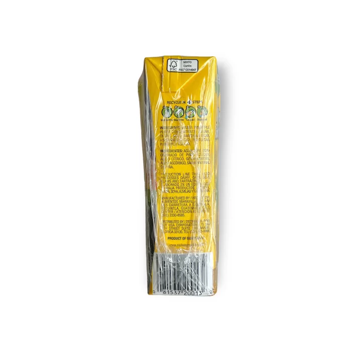 Del Frutal Néctar de Piña - 200ml