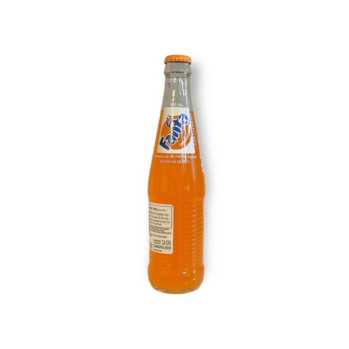 Fanta Naranja - Botella de Vidrio 355ml