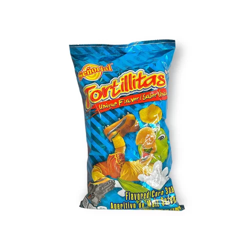 Señorial Tortillitas - 100g