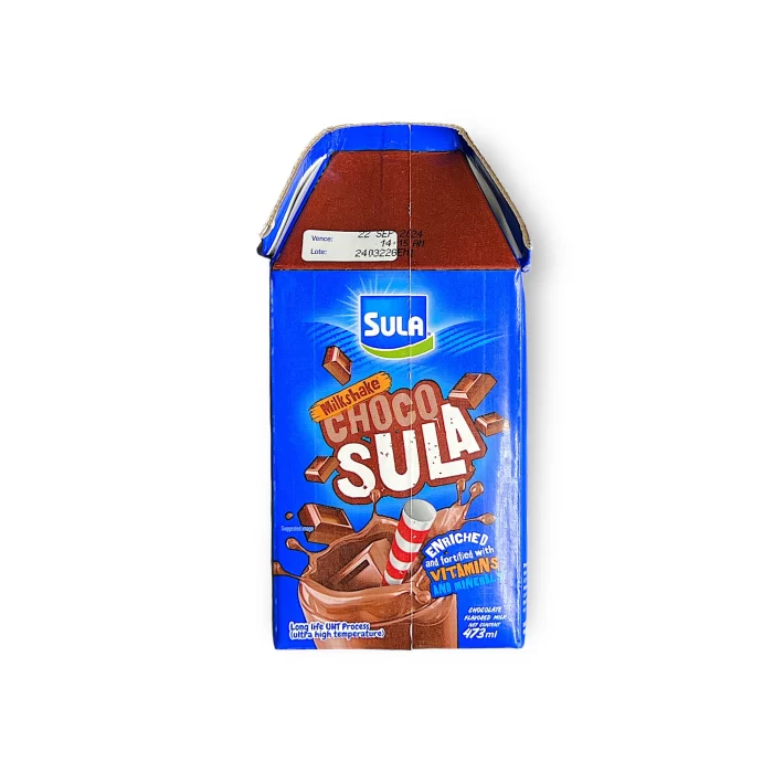 Sula ChocoSula - Malteada de Chocolate 473ml