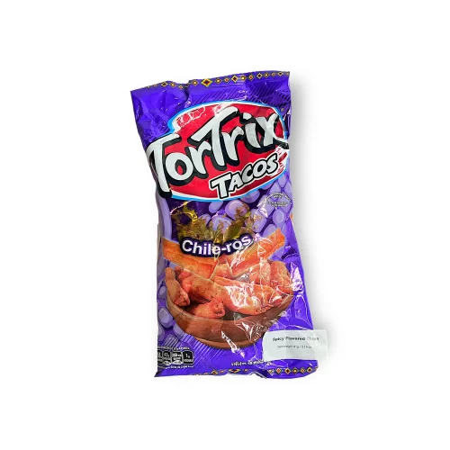 Tortrix Tacos Chile-ros - 81g