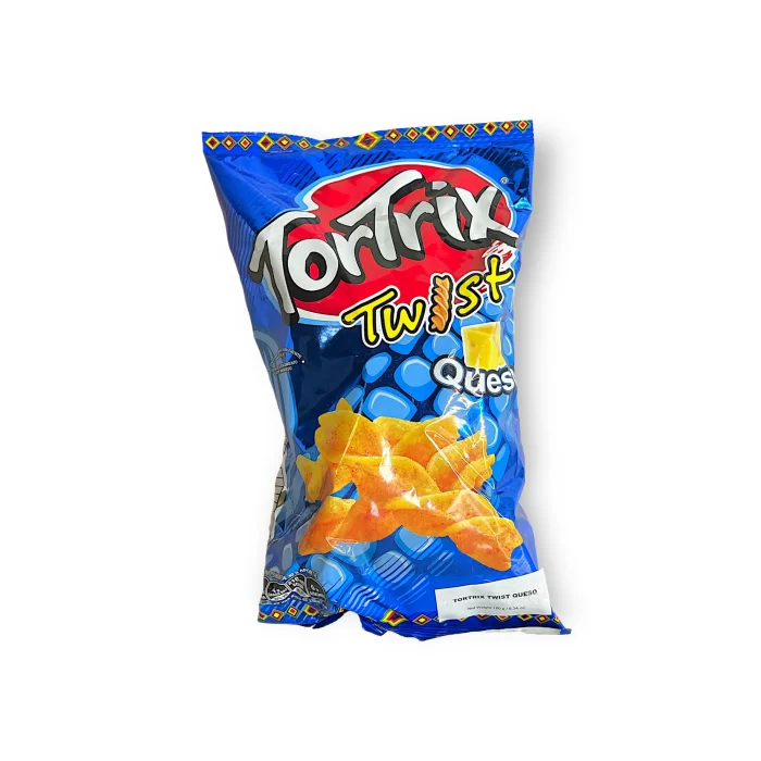 Tortrix Twist Queso - 70g