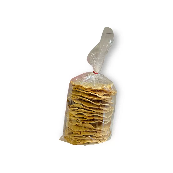 Tostadas Vaqueras Deshidratadas - 250g